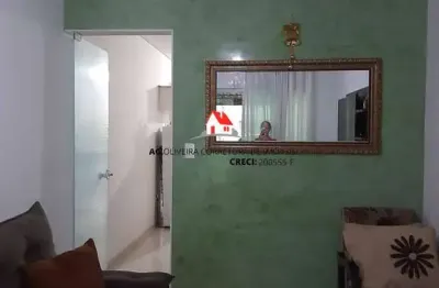 Sobrado locação ou venda - vila helena - 02 quartos - 110m²