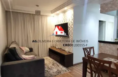 Apartamento à venda - pq. erasmo assunção - 02 quartos - 48m²- r$370,000,00