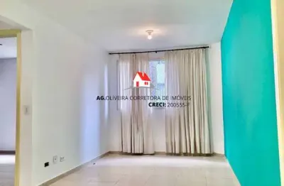 Apartamento à venda - vila são pedro - 02 quartos - 51m² - r$295.000,00
