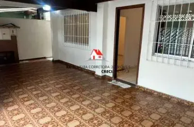 Exclusividade sobrado locação- jardim santo antônio- 03 quartos- r$2.300,00