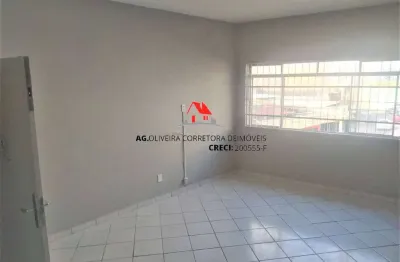 Sala comercial para locação - parque oratório - 25m² - r$600,00
