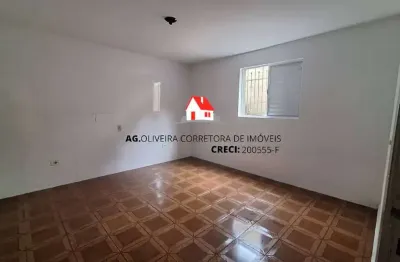 Casa para locação - jardim santo antônio - 1 quarto - r$ 950,00