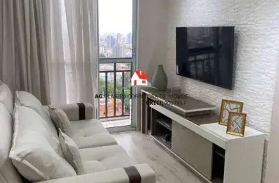 Apartamento à venda - pq. erasmo assunção - 03 quartos - 60m²- r$459.000,00
