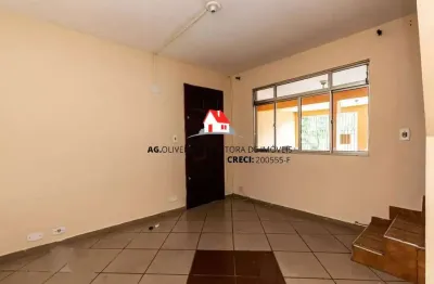 Sobrado para locação - vl. cardoso franco - 03 quartos - 121m² - r$2.250,00