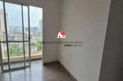 Apartamento à venda - pq. erasmo assunção - 02 quartos - 49m²- r$350.000,00