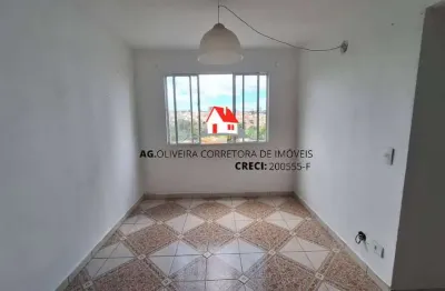 Apartamento com 2 quartos para alugar no Conjunto Residencial Sitio Oratório, São Paulo 