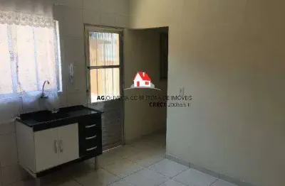 Casa para locação - parque das nações - 01 quarto - 50m² - r$950,00