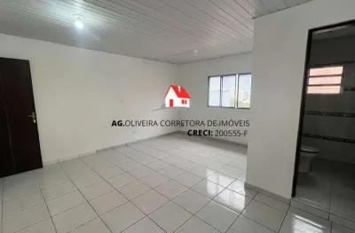 Casa para locação - vl. cardoso franco - 03 quartos - 60m² - r$1.800,00