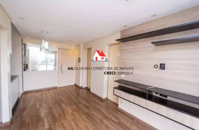 APARTAMENTO À VENDA - JD. SANTA TEREZINHA - 02 QUARTOS - 52m²- R$350.000,00