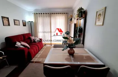 Apartamento à venda - vila américa - 3 quartos -84m² - r$ 495.000,00