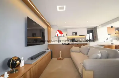 Apartamento à venda - vila assunção - 2 quartos - 105m² - r$1.650.000,00