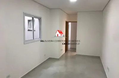 Apartamento à venda - parque oratório - 2 quartos - 50m² - r$ 380.000,00