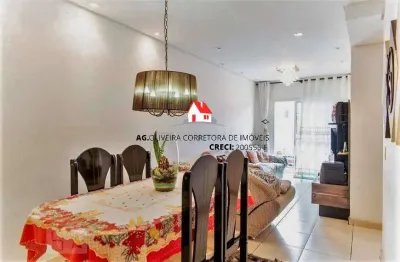 Apartamento à venda - parque oratório- 3 quartos- 96m² - 470.000,00