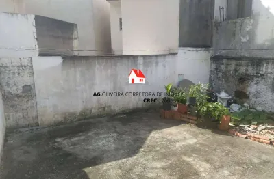 Terreno à venda no Parque Oratório, Santo André 