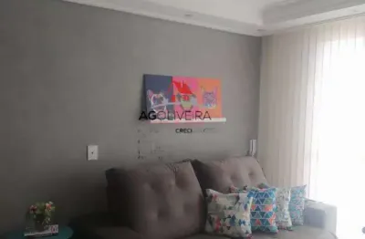 Apartamento à venda- parque novo oratório- 02 quartos- 49m²- r$378.000,00