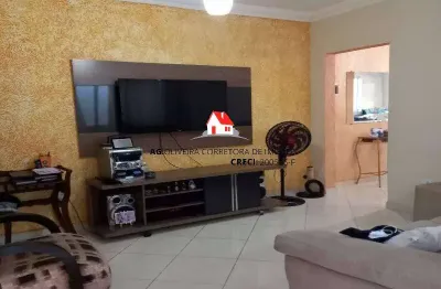Casa à venda- jardim santo alberto- 02 quartos- 130m²- r$400.000,00
