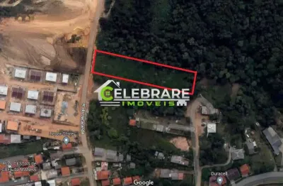 Terreno à venda na Rua do Jacarandá, 444, Parque do Embu, Colombo