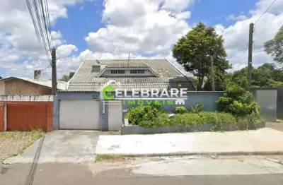 Terreno com ótima localização no bairro boa vista em curitiba!!