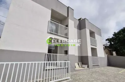 Apartamento com sacada e churrasqueira, 02 quartos. garden