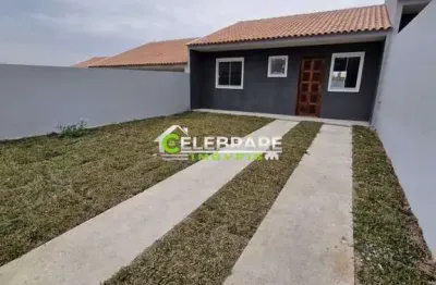 Casa colombo! 03 qtos, ensolarada, terreno, px.  r. da pedreira