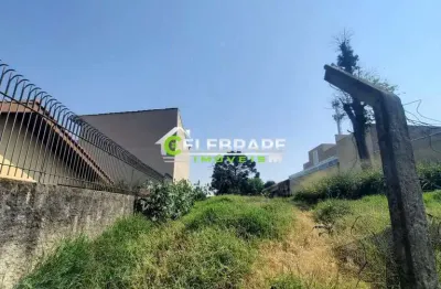 Excelente terreno! ótima localização,próx. terminal sta cândida