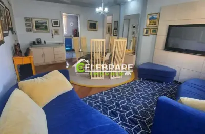 Apto no cabral!!! 03 qtos,suíte,closet,sacada,garagem coberta