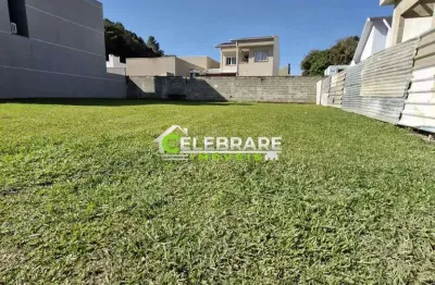 Excelente terreno em colombo!! 200m², próximo a rua da pedreira
