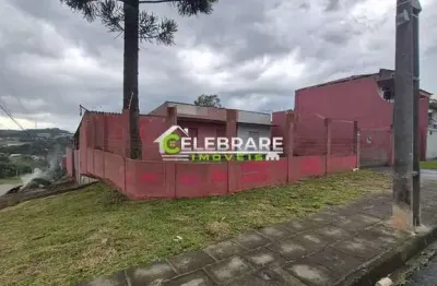 Terreno à venda na Rua Osvaldo de Andrade, 213, Guarani, Colombo