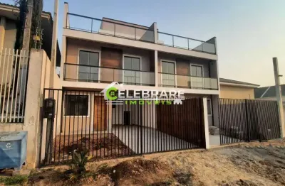 Casa com 3 quartos à venda na Rua João Barwik, 413, Cachoeira, Curitiba