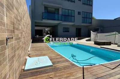 Triplex alto padrão em pinhais!!! 03 qtos,piscina,churrasqueira