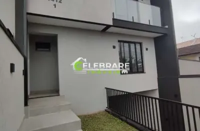 Triplex novo no boa vista! 03 qts,suíte,churrasq.,frente p/ rua