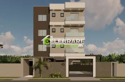 Apto novo centro de pinhais!!! 03 qts,suíte,sacada,gar. coberta