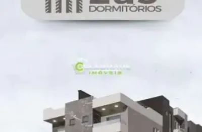 Cobertura duplex em pinhais! 02 qtos,sacada,terraço,churrasq.