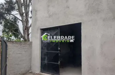 Barracão no bairro alto!! 160m²,próx. ao supermercado rio verde