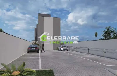 Apartamento garden no cajuru!! 01 qto, garagem, próx. a br-277