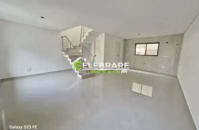 Sobrado no sta. cândida!!! 03 qtos,suíte,garagem,próx. a havan