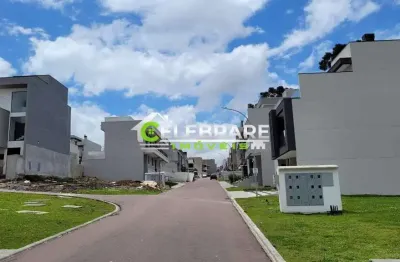 Excelente terreno em condomínio no bairro alto! 176m² total