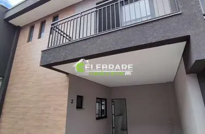 Sobrado ensolarado novo sta cândida! 02 suítes,sacada,churrasq.