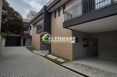 Sobrado ensolarado novo sta cândida! 02 suítes,sacada,churrasq.