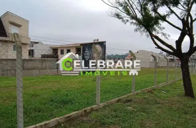 Excelente terreno no atuba! 507m², próximo ao parque atuba