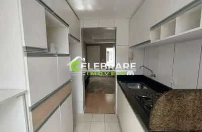 Ótimo apto em colombo! 02 quartos,garagem,póx. av. são gabriel