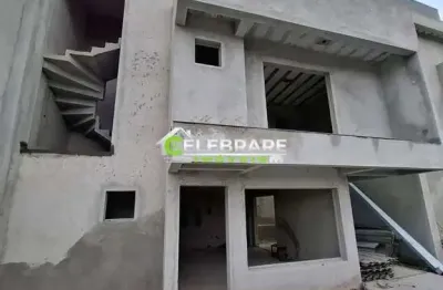 Sobrado novo uberaba!! 03 qts,suíte,sacd,churrasq.,gar. coberta
