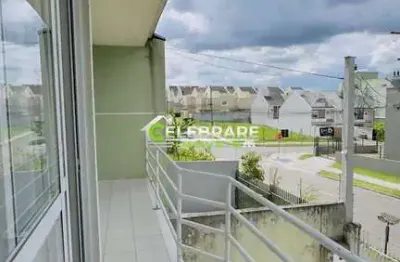 Sobrado no atuba! 03 qtos,suíte c/ hidro,sacada,churrasqueira