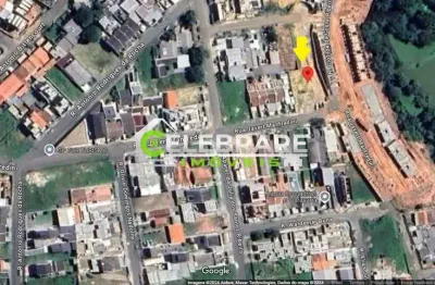 Terreno à venda na Rua Javert Manfredini, 423, Atuba, Curitiba