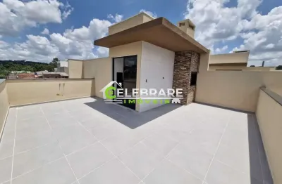 Triplex de cond. sta cândida!!! 04 qtos,suíte,terraço,churrasq.