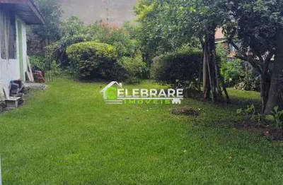 Sobrado em quatro barras!! amplo terreno,vista para o anhangava