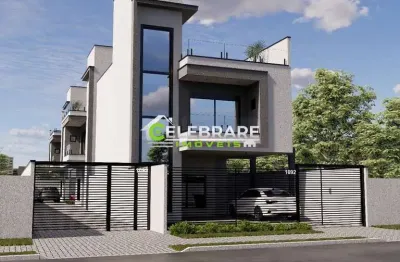 Triplex alto padrão no hauer! 03 qts,suíte,sacada,amplo terraço