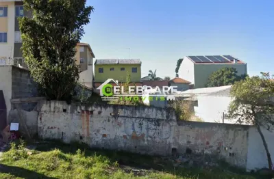 Terreno guarani colombo, 480m², proximo a estrada da ribeira