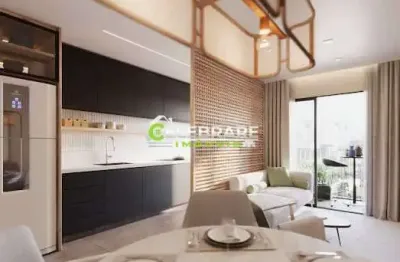 Apto tingui! 02 qtos,sacada,garagem,próx. ao supermercado duleo