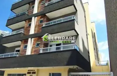 Cobertura centro de pinhais! terraço c/ churrasq.,valor baixo